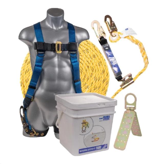 Rental store for Roofing Bucket Complete Kit in Boston MA