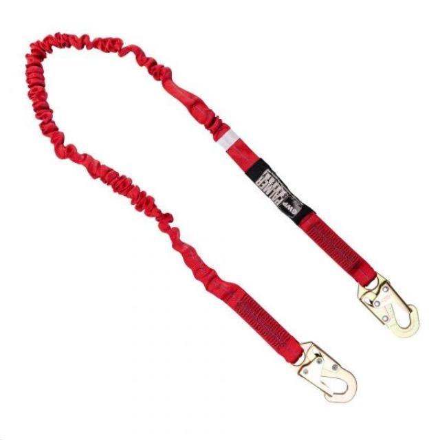 Rental store for Safety Lanyard 6  Internal Shock-Sm Hook in Boston MA