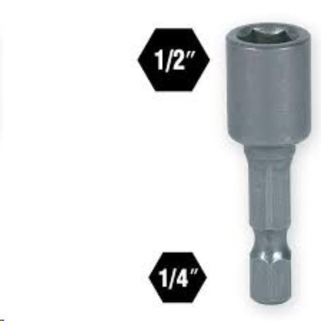 Rental store for 1 2 x1-7 8  Hex Mag. Nut Setter in Boston MA