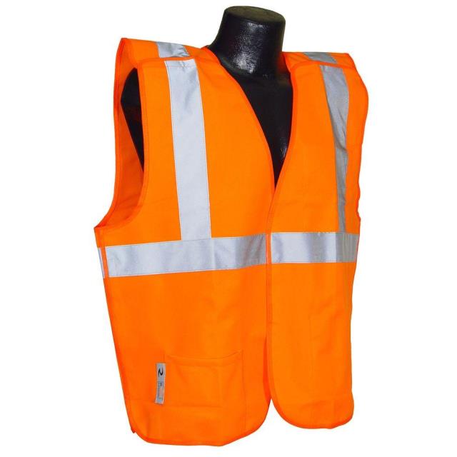Rental store for Orange Breakaway Vest L in Boston MA
