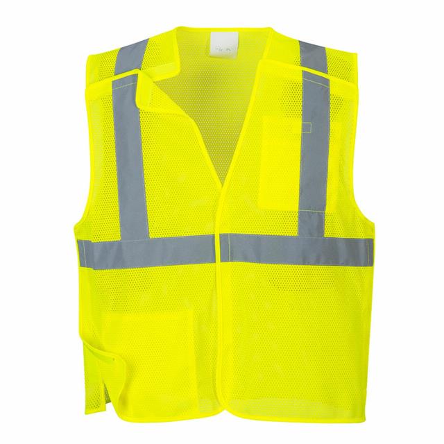 Rental store for Yellow Breakaway Vest 2XL in Boston MA