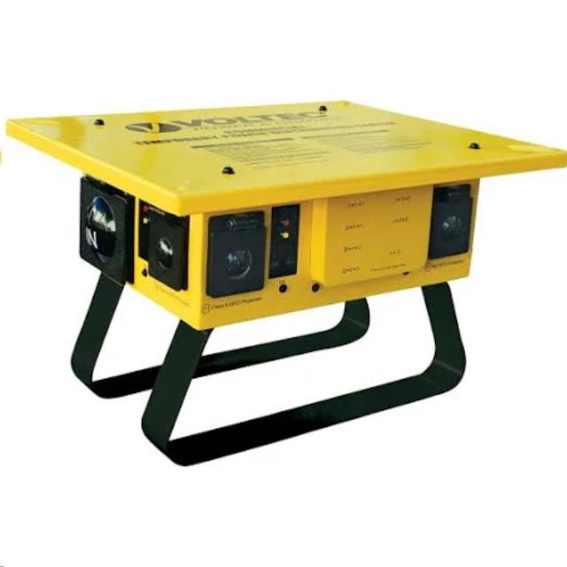 Rental store for Spider Box - 6-GFCI  20Amp in Boston MA