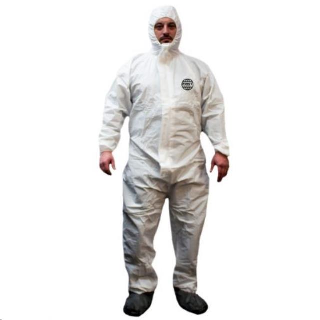 Rental store for White Microporous Suit XXL  25 case in Boston MA