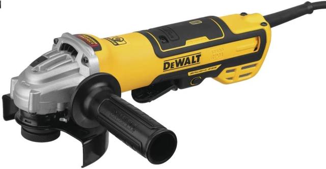 Rental store for Dewalt 5  Grinder DWE43214 in Boston MA