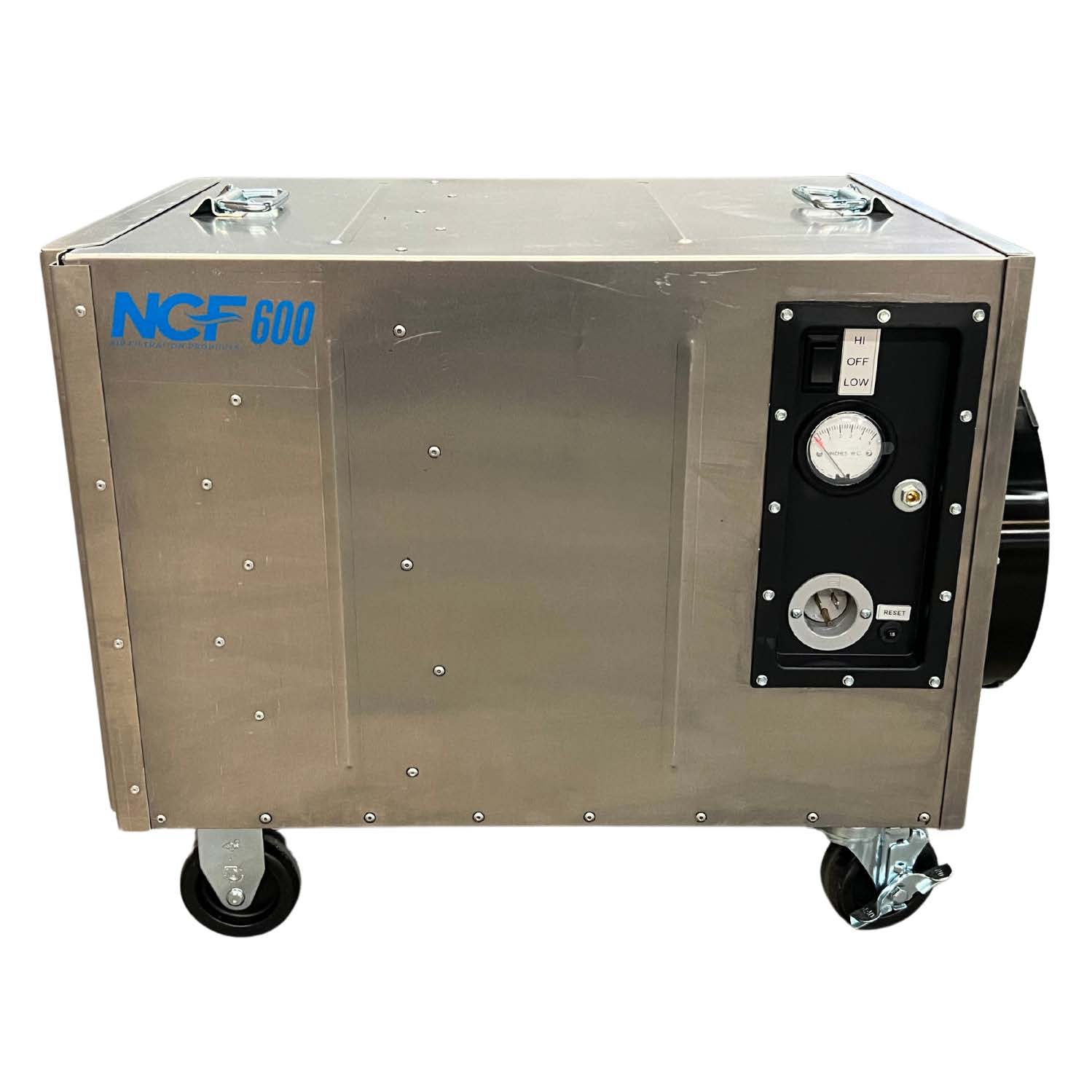 Rental store for 600CFM Full Feature Neg Air in Boston MA