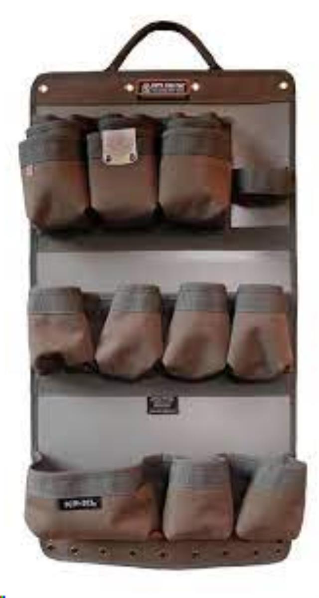 Rental store for Large Tool Organizer Kangaroo Pockets in Boston MA