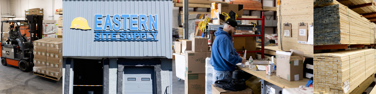 Eastern Site Supply Llc equipment